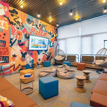 Chillout Dorm Poznan Aparthotel Exterior photo