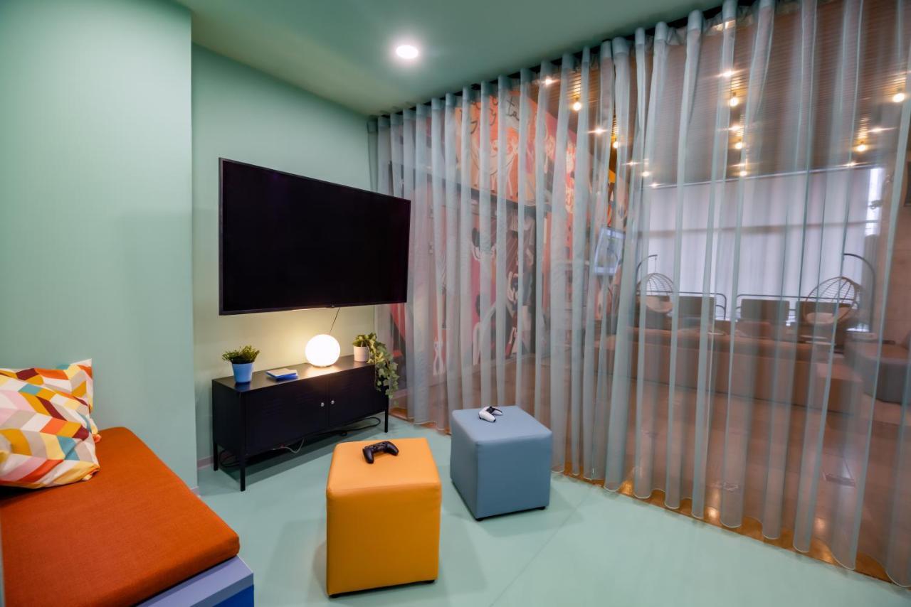 Chillout Dorm Poznan Aparthotel Exterior photo